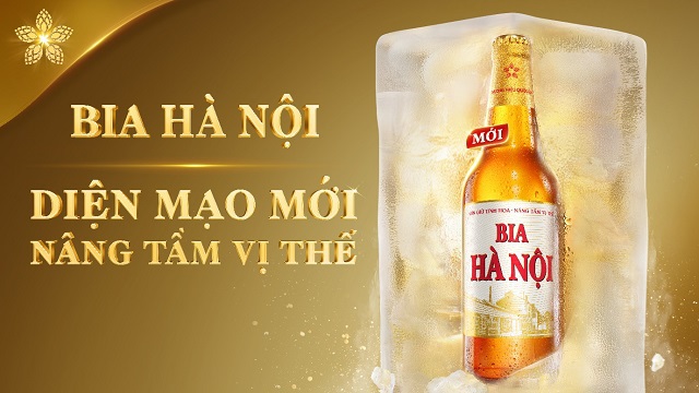 Bia Hà Nội -Phiên bản bia chai 450ml thay diện mạo mới, nâng tầm vị thế - Ảnh 3