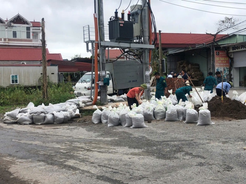 Ng&agrave;nh n&ocirc;ng nghiệp Hải Ph&ograve;ng ước thiệt hại do thi&ecirc;n tai g&acirc;y ra t&iacute;nh đến ng&agrave;y 30/9/2024 l&agrave; 4.881,898 tỷ đồng.