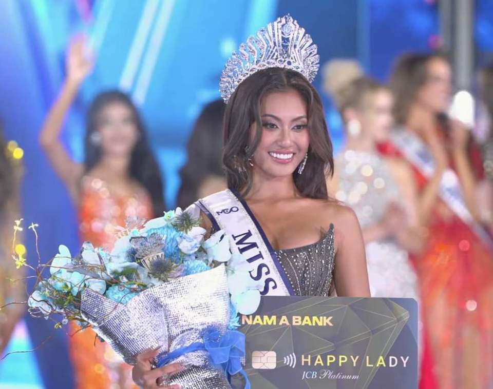 Chung kết Miss Cosmo 2024: Người đẹp Indonesia đăng quang, Xuân Hạnh vào Top 5 - Ảnh 5