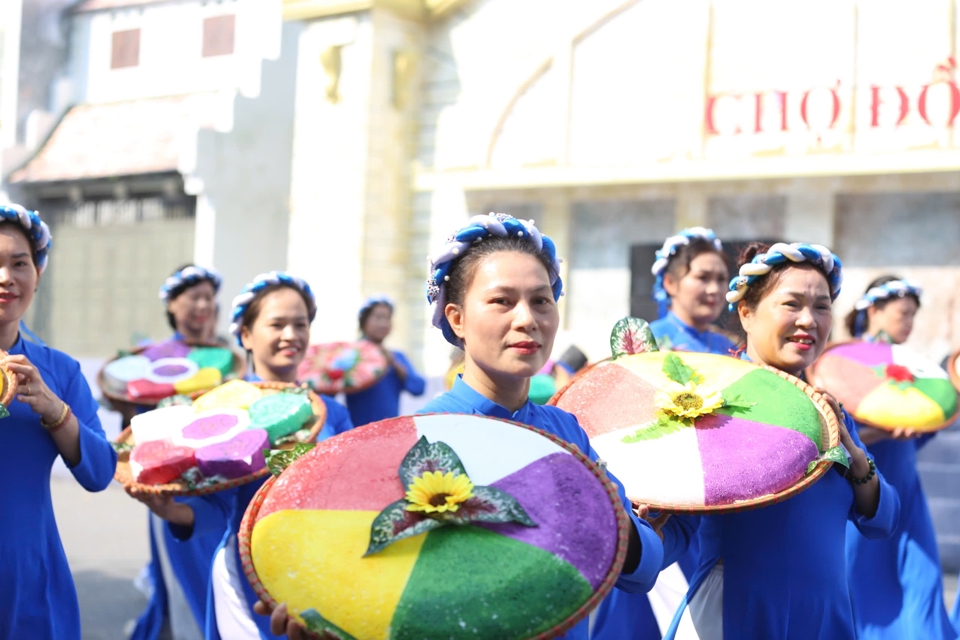 Hào hùng, sôi động chương trình “Ngày hội Văn hóa vì hòa bình” - Ảnh 148