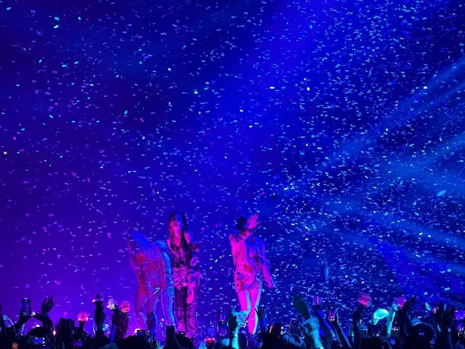 Jennie BlackPink âm thầm đến cổ vũ concert của 2NE1 - Ảnh 12