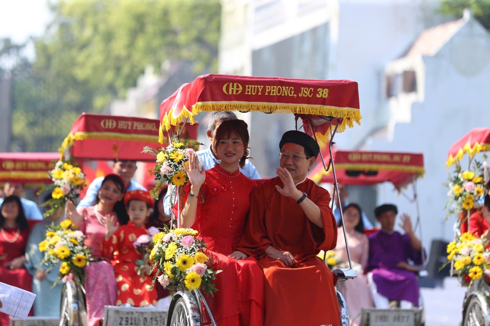 Hào hùng, sôi động chương trình “Ngày hội Văn hóa vì hòa bình” - Ảnh 157