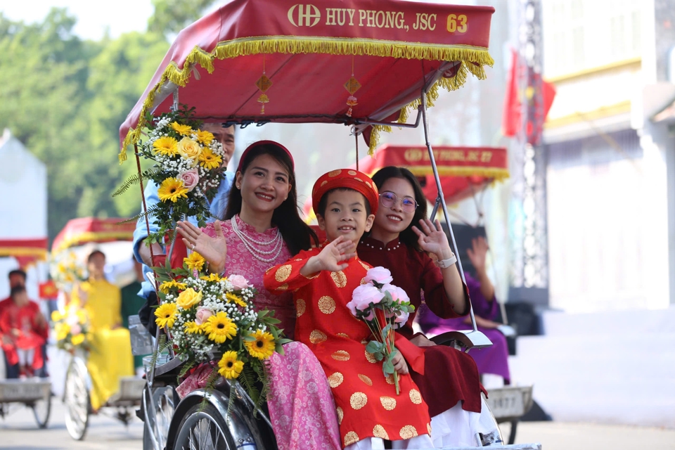 Hào hùng, sôi động chương trình “Ngày hội Văn hóa vì hòa bình” - Ảnh 158