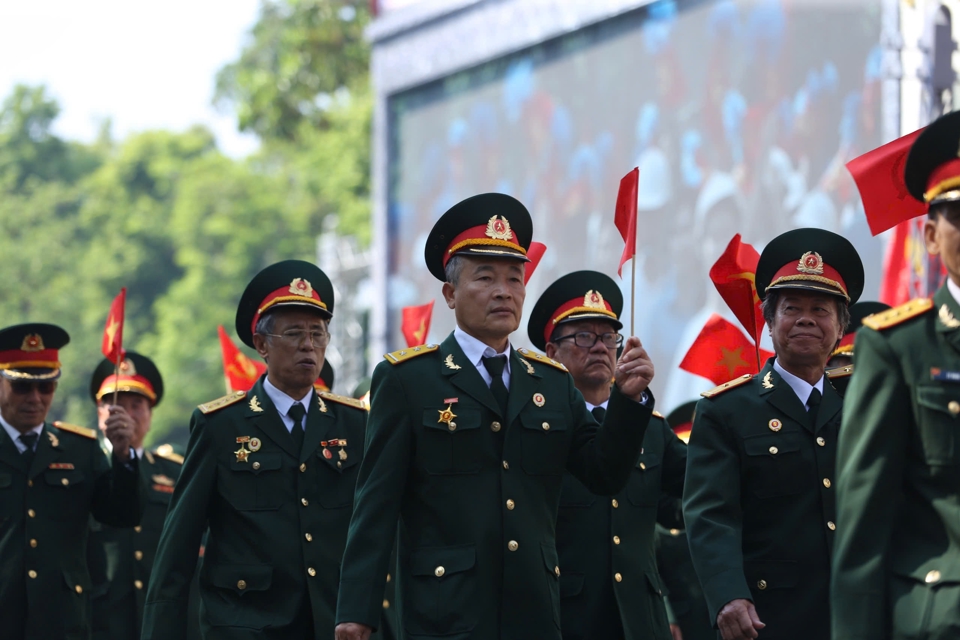 Hào hùng, sôi động chương trình “Ngày hội Văn hóa vì hòa bình” - Ảnh 175