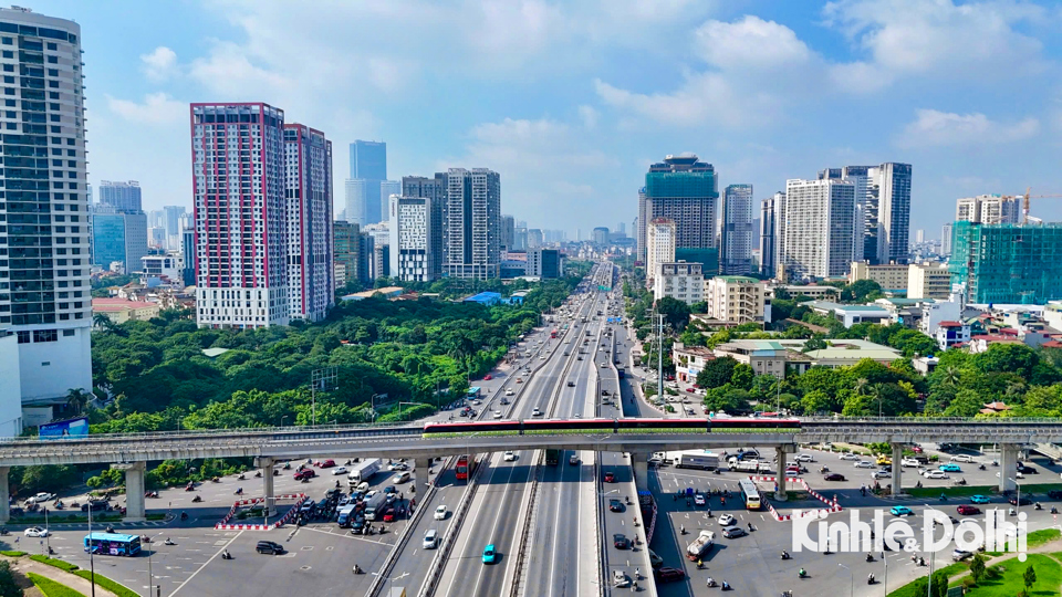 Diện mạo đô thị Thủ đô Hà Nội qua những công trình, hạ tầng hiện đại - Ảnh 3