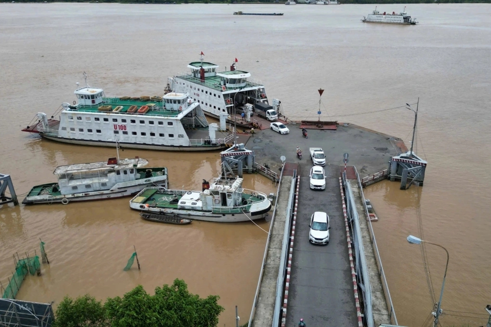 X&acirc;y dựng cầu Đ&igrave;nh Khao nhằm khắc phục t&igrave;nh trạng &ugrave;n tắc giao th&ocirc;ng tại tuyến ph&agrave; Đ&igrave;nh Khao, bảo đảm kết nối với hệ thống quốc lộ v&agrave; cao tốc, r&uacute;t ngắn thời gian di chuyển.