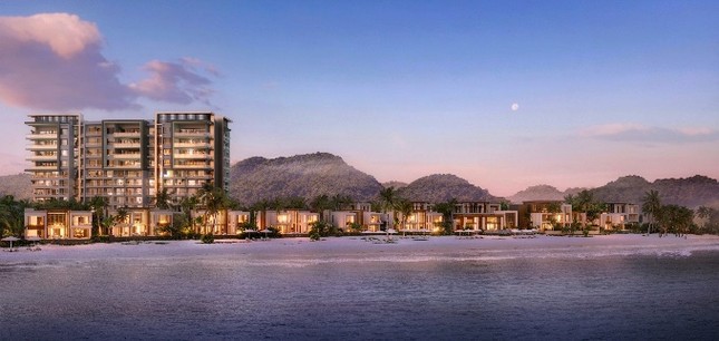 InterContinental Residences Halong Bay &ndash; Khu nghỉ dưỡng đầu ti&ecirc;n mang thương hiệu Intercontinental tại miền Bắc sắp đi v&agrave;o vận h&agrave;nh.