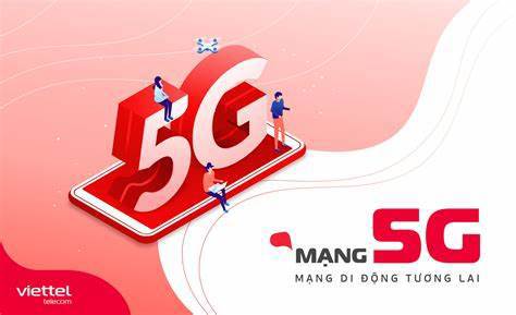 Viettel sắp triển khai thương mại ho&aacute; 5G