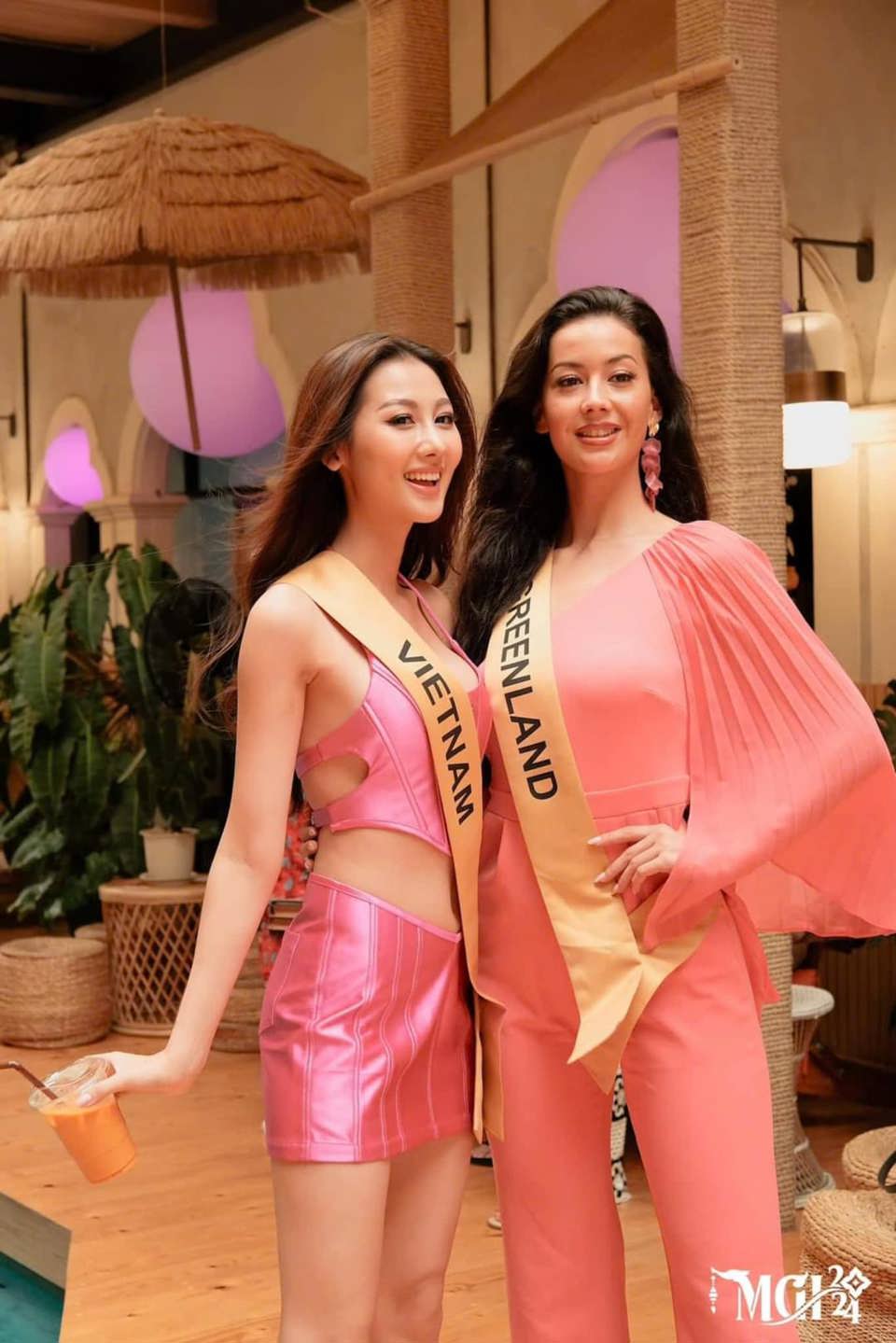 Nhan sắc như búp bê của mỹ nhân thi Miss Grand International 2024 - Ảnh 11