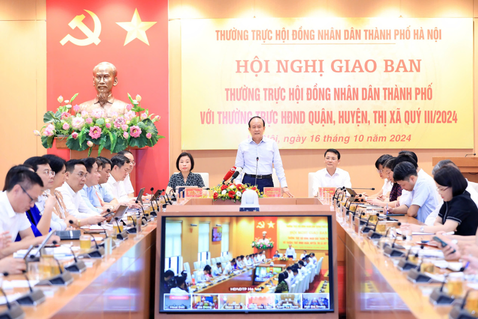 Quang cảnh hội nghị