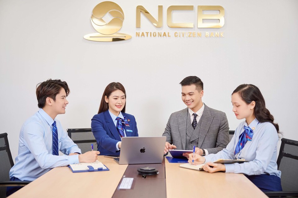 NCB l&agrave; &ldquo;miền đất hứa&rdquo; của ứng vi&ecirc;n t&agrave;i năng ng&agrave;nh ng&acirc;n h&agrave;ng &nbsp;