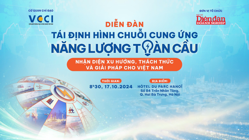 Nhận diện xu hướng, thách thức và giải pháp cho Việt Nam - Ảnh 1