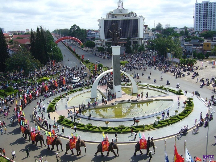 Đắk Lắk đầu tư du lịch sinh th&aacute;i gắn với lịch sử, văn h&oacute;a.