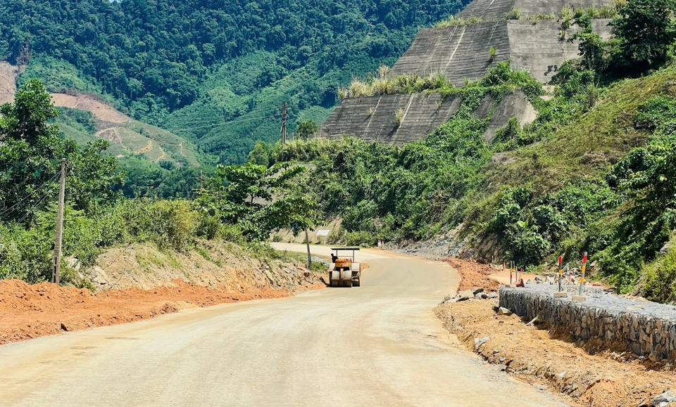 Quảng Nam đang đẩy nhanh giải ng&acirc;n đầu tư c&ocirc;ng nhưng vẫn chưa đạt được kết quả như mong đợi.