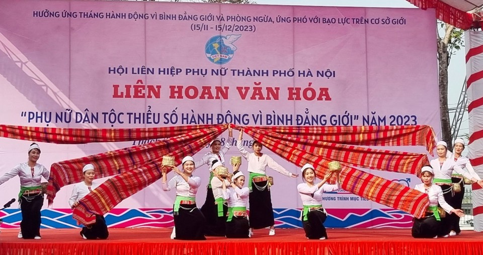 Đại hội đại biểu c&aacute;c d&acirc;n tộc thiểu số TP H&agrave; Nội lần thứ IV năm 2024 dự kiến được tổ chức v&agrave;o cuối th&aacute;ng 10/2024.