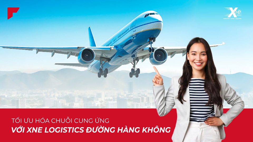 XNE Logistics đồng h&agrave;nh c&ugrave;ng c&aacute;c doanh nghiệp kết nối thị trường Đ&ocirc;ng Nam &Aacute;