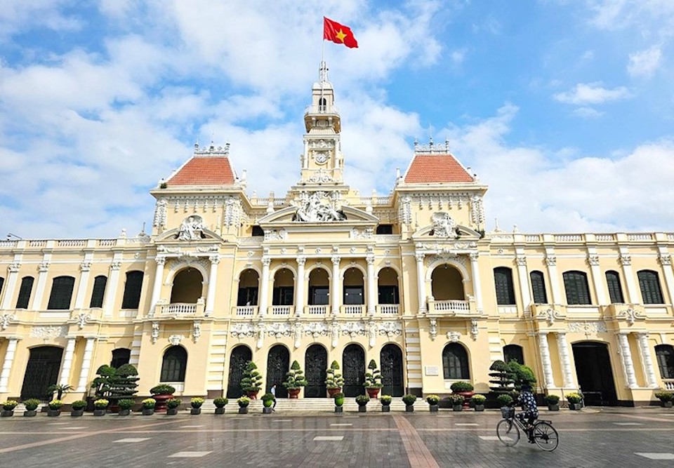 TP Hồ Ch&iacute; Minh tổ chức b&igrave;nh chọn v&agrave; c&ocirc;ng bố 50 sự kiện, hoạt động nổi bật của TP hướng đến kỷ niệm 50 năm Ng&agrave;y Giải ph&oacute;ng miền Nam, thống nhất đất nước (30/4/1975 - 30/4/2025)