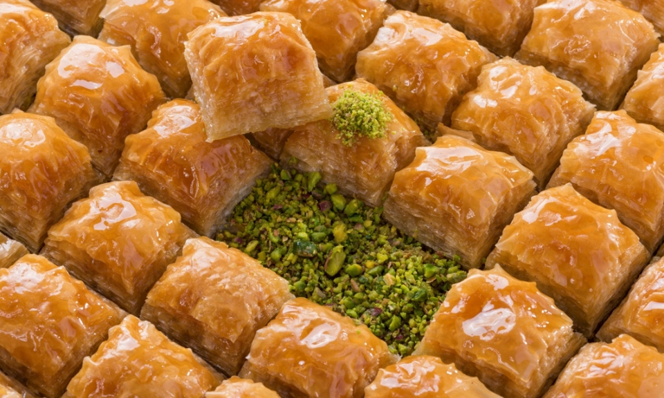 Ẩm thực Thổ Nhĩ Kỳ: Hương vị quyến rũ từ kebab đến baklava - Ảnh 2