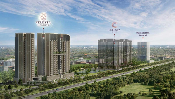 Dấu ấn đẳng cấp của Celesta Rise - Ảnh 2