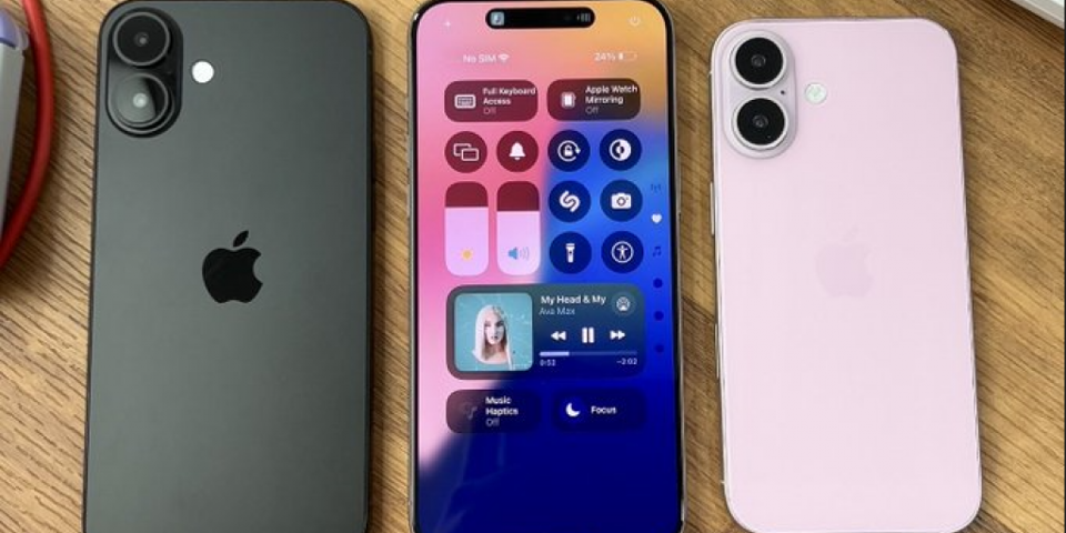 iPhone 16 chính hãng giảm giá bán