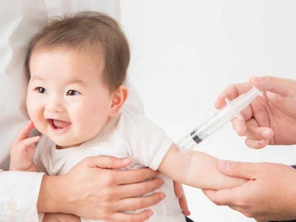 TP Hồ Ch&iacute; Minh đề xuất ti&ecirc;m vaccine sởi cho trẻ em từ 6 th&aacute;ng đến dưới 9 th&aacute;ng tuổi. Ảnh minh họa&nbsp;&nbsp;