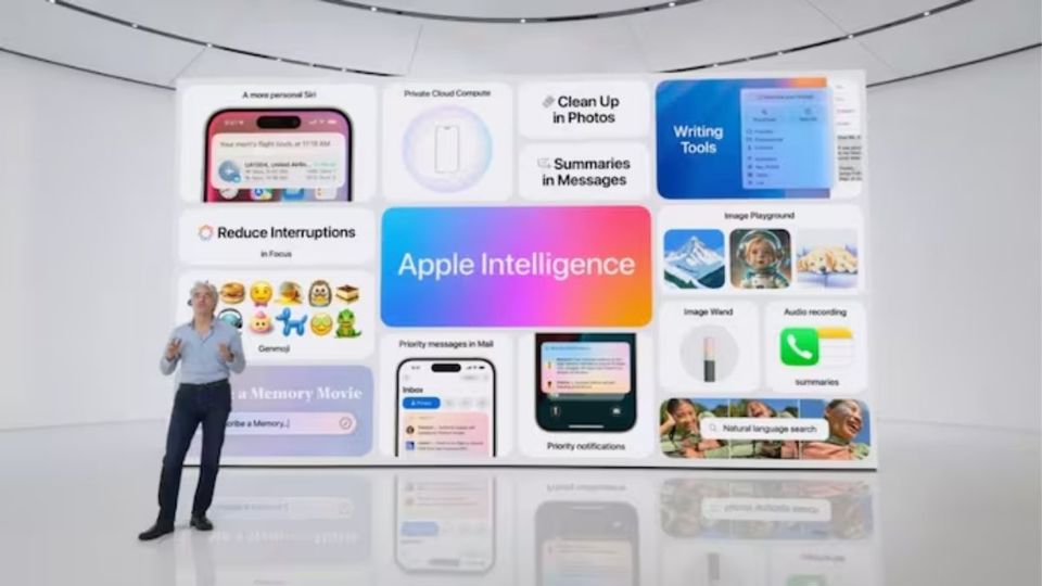 C&aacute;ch t&igrave;m kiếm h&igrave;nh ảnh th&ocirc;ng minh với với Apple Intelligence.