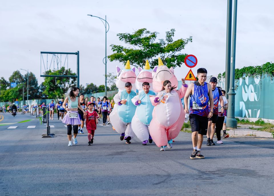 Giải chạy THU DUC CITY RUN 2024 dự kiến sẽ thu h&uacute;t khoảng 4.000 vận động vi&ecirc;n tham dự