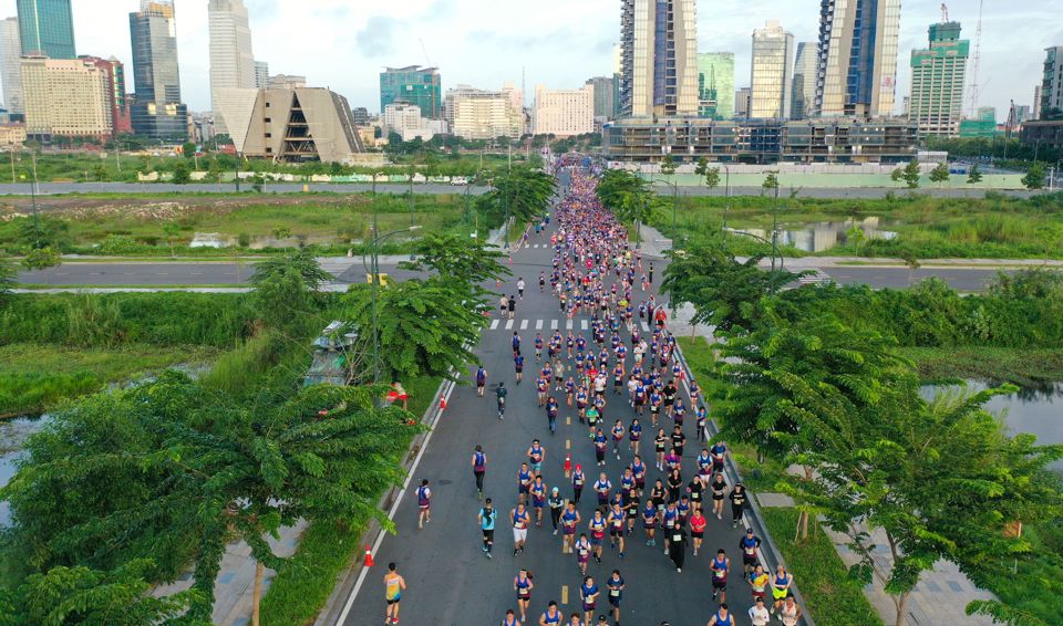 Cùng chờ đón Giải chạy bán Marathon TP Thủ Đức lần thứ 2 năm 2024  - Ảnh 1