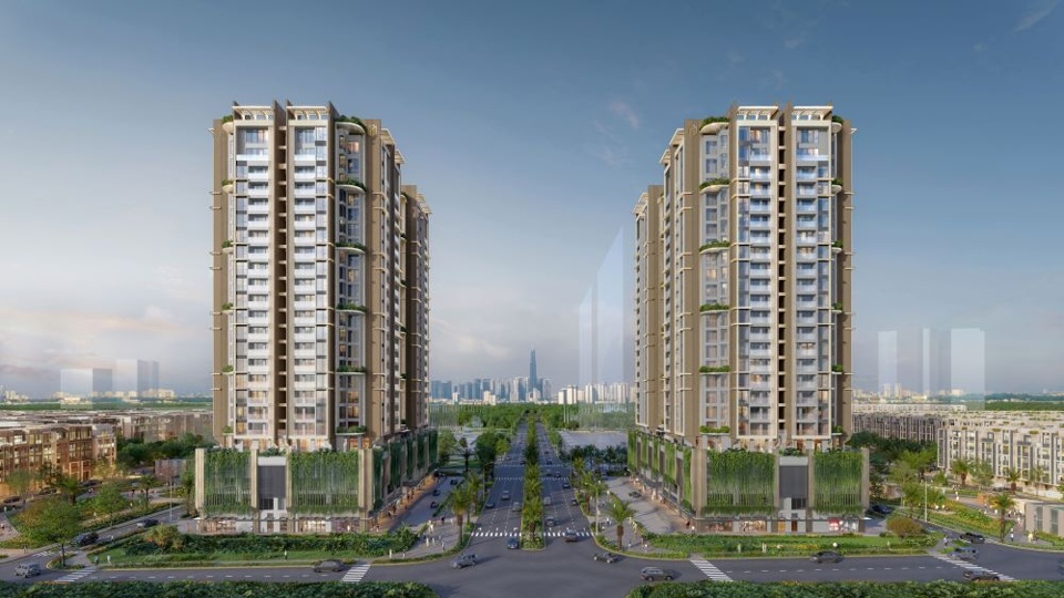 Masterise Homes chính thức ra mắt dự án cao tầng đầu tiên tại The Global City - Ảnh 1