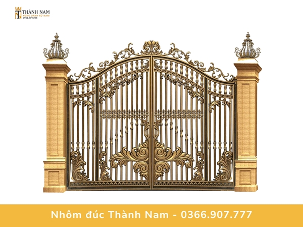 C&aacute;c sản phẩm của Nh&ocirc;m đ&uacute;c Th&agrave;nh Nam đều sử dụng chất liệu hợp kim nh&ocirc;m 90 - 95% nguy&ecirc;n chất, đảm bảo độ bền cao.