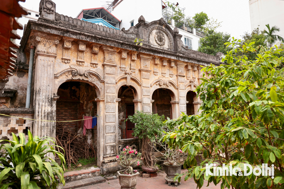 Hà Nội: ngắm nhìn ngôi làng cổ kính yên bình nằm bên bờ sông Hồng - Ảnh 2