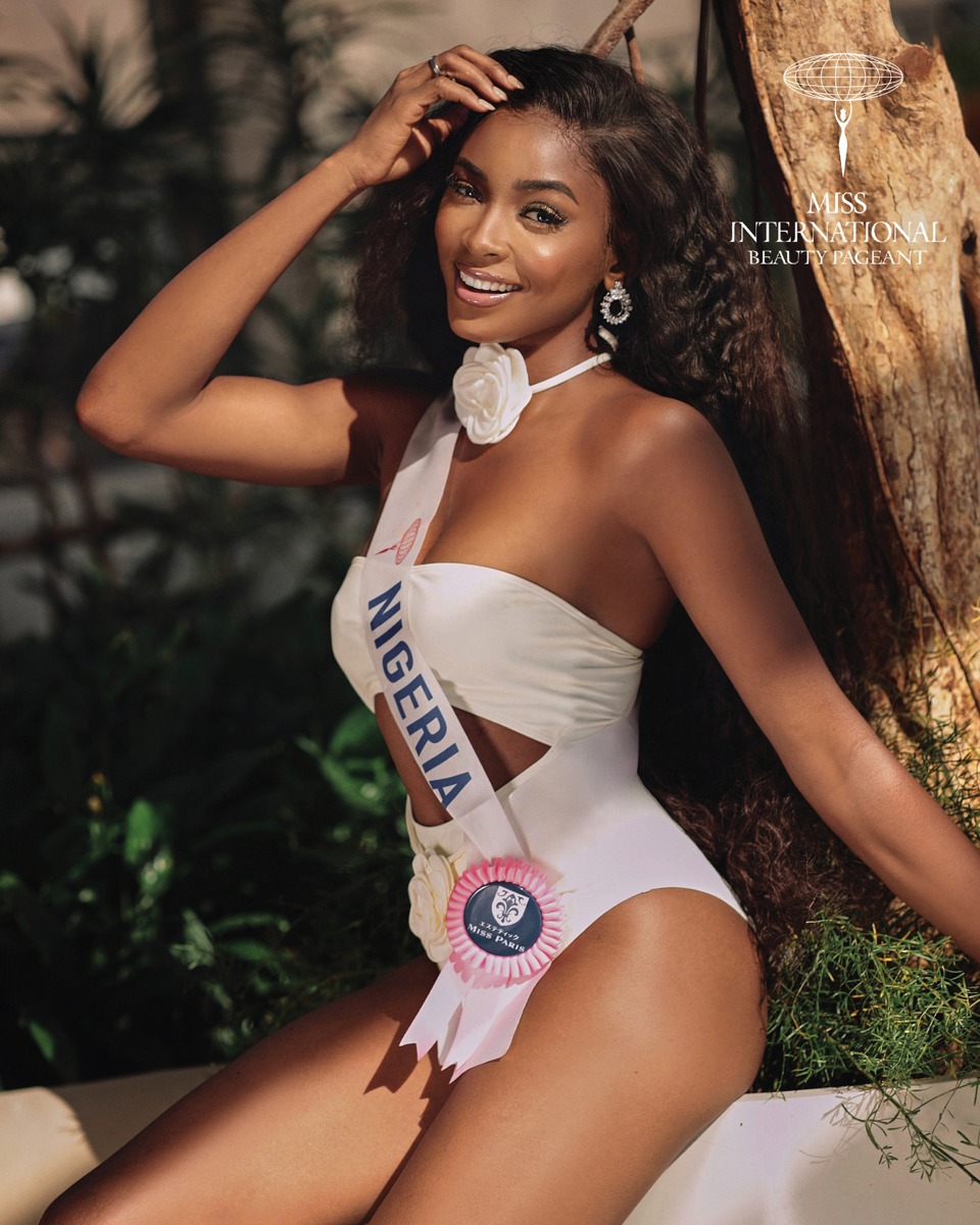 Ngắm trọn thân hình nuột nà của thí sinh Hoa hậu Quốc tế Miss International 2024 - Ảnh 17