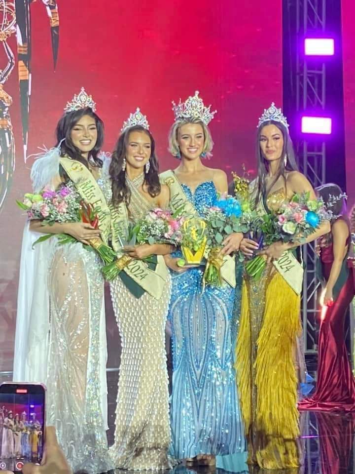 Người đẹp Australia đăng quang Hoa hậu Trái đất Miss Earth - Ảnh 8