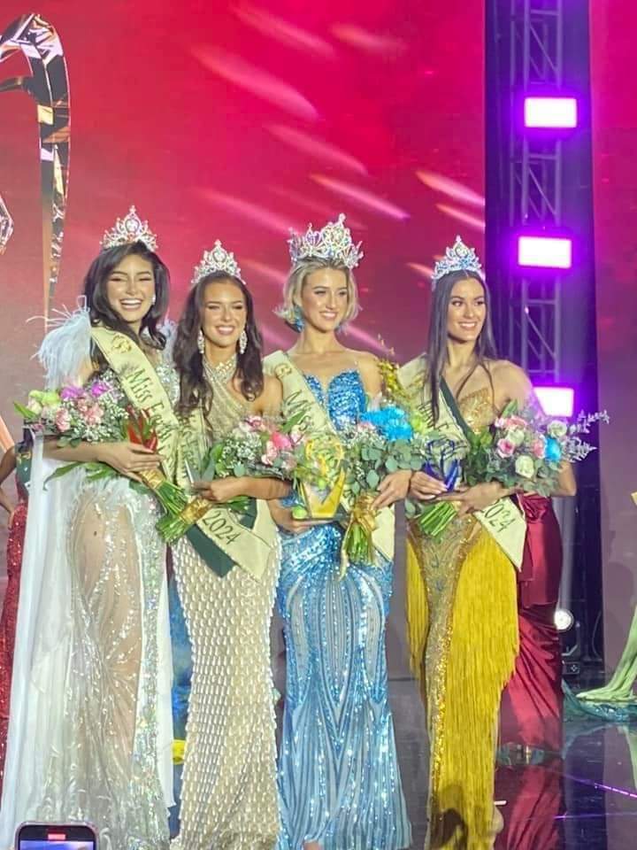 Người đẹp Australia đăng quang Hoa hậu Trái đất Miss Earth - Ảnh 9