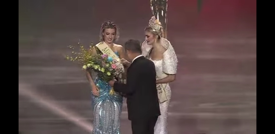 Người đẹp Australia đăng quang Hoa hậu Trái đất Miss Earth - Ảnh 4