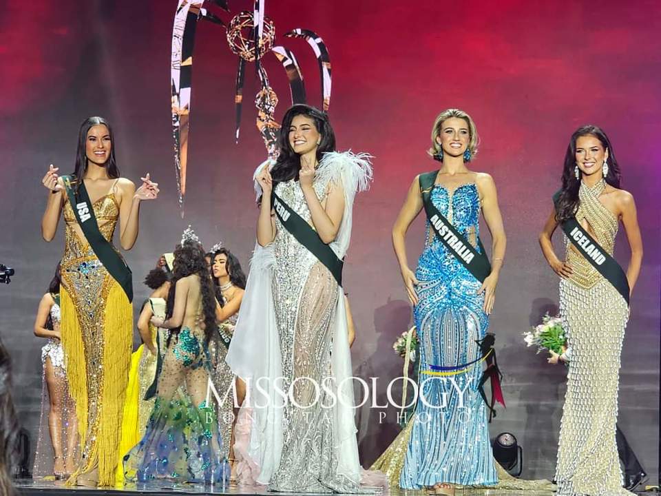 Người đẹp Australia đăng quang Hoa hậu Trái đất Miss Earth - Ảnh 6