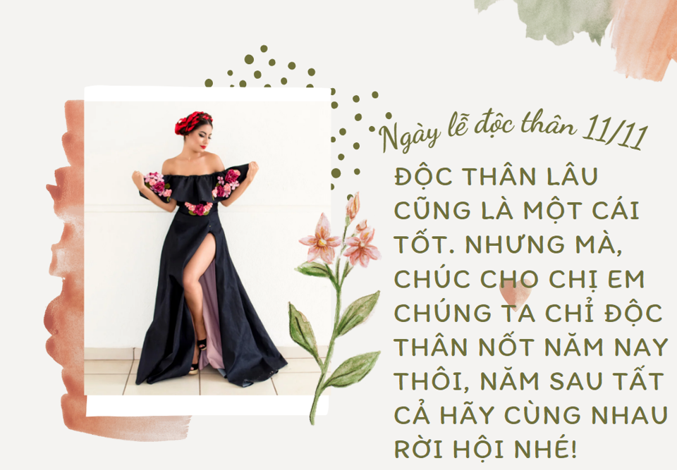 Nguồn gốc, ý nghĩa và lời chúc hay nhân ngày Lễ Độc thân 11/11 - Ảnh 4