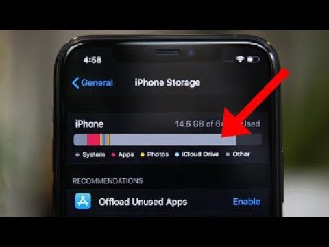 C&aacute;ch tăng dung lượng iPhone miễn ph&iacute;.