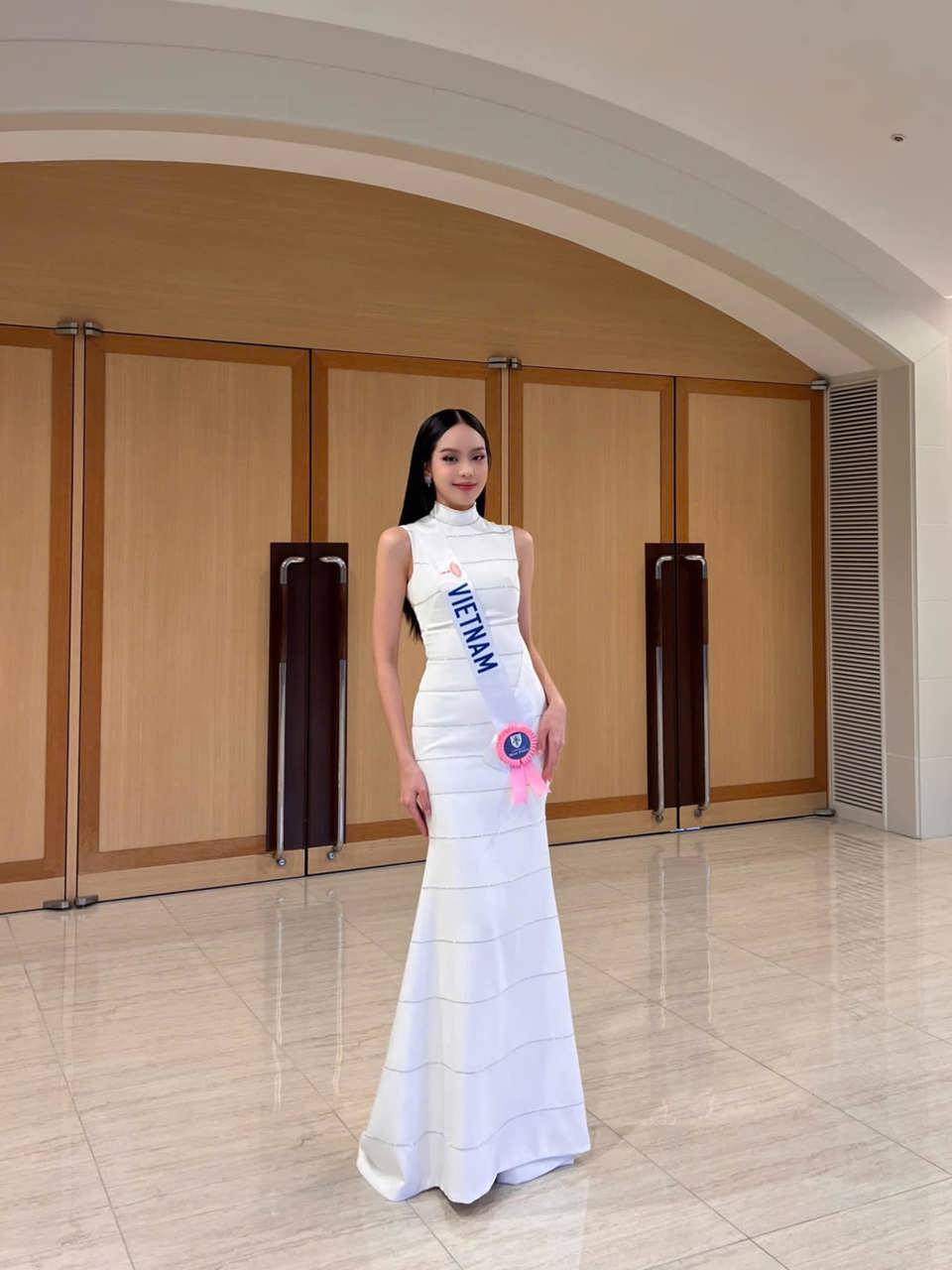 Xem trực tiếp chung kết Hoa hậu Quốc tế Miss International 2024 trên kênh nào? - Ảnh 2