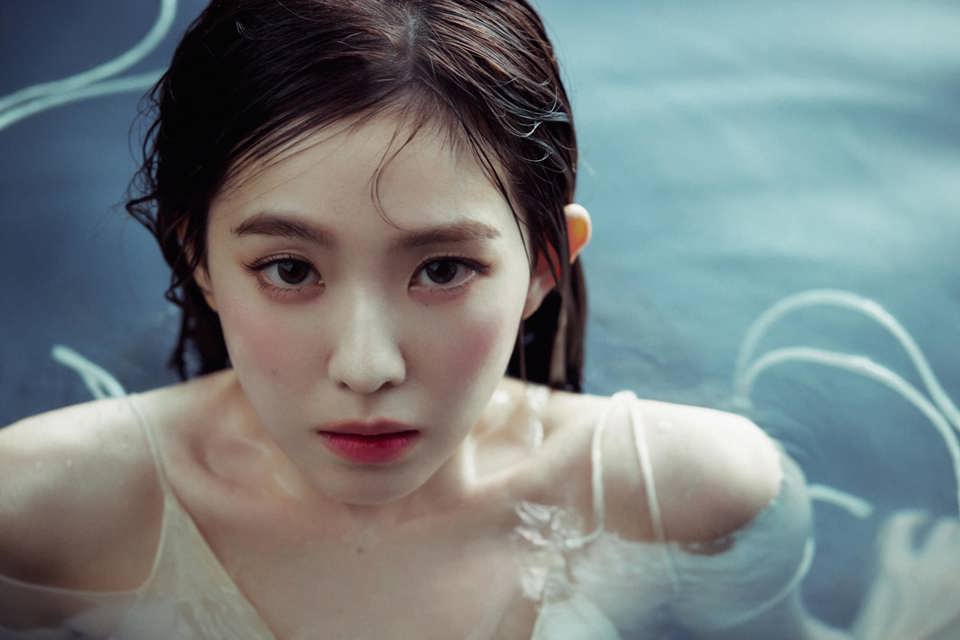 Irene được mệnh danh "đệ nhất nữ thần nhan sắc" Kpop