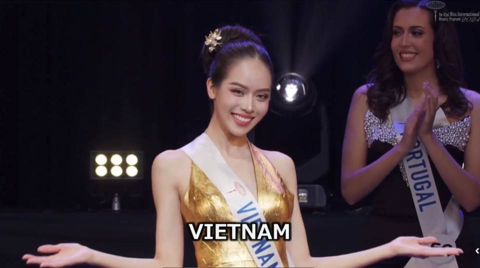 Xem trực tiếp chung kết Hoa hậu Quốc tế Miss International 2024: Thanh Thủy chiến thắng - Ảnh 2