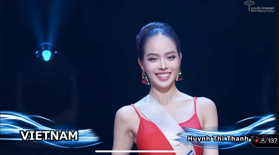 Xem trực tiếp chung kết Hoa hậu Quốc tế Miss International 2024:Thanh Thủy chiến thắng - Ảnh 8