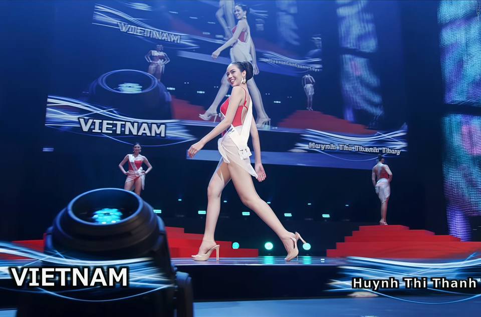 Xem trực tiếp chung kết Hoa hậu Quốc tế Miss International 2024:Thanh Thủy chiến thắng - Ảnh 12