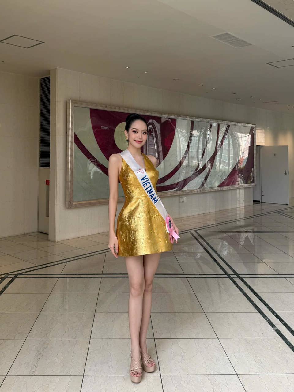 Xem trực tiếp chung kết Hoa hậu Quốc tế Miss International 2024: Thanh Thủy chiến thắng - Ảnh 1