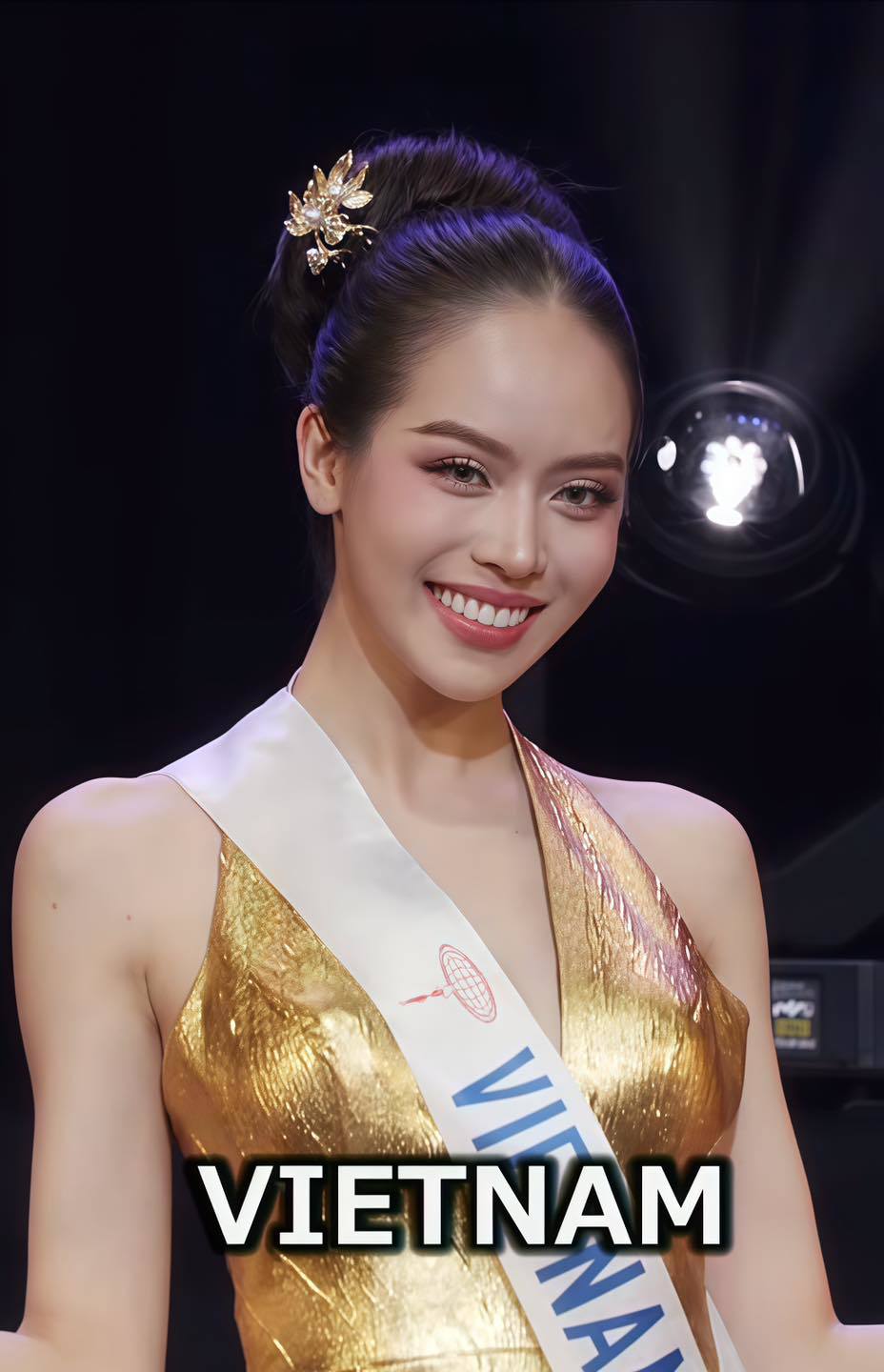 Xem trực tiếp chung kết Hoa hậu Quốc tế Miss International 2024: Thanh Thủy chiến thắng - Ảnh 6