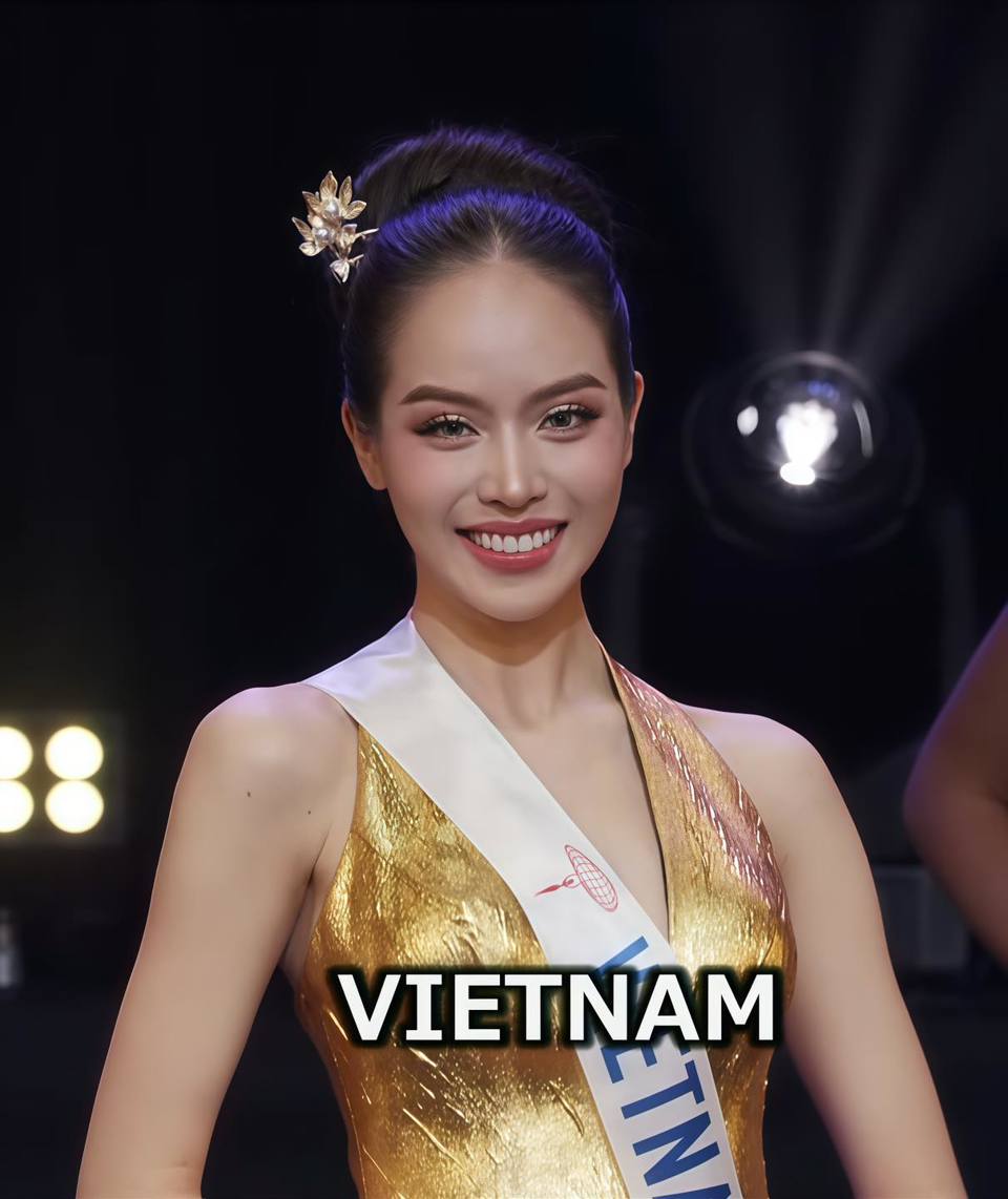 Xem trực tiếp chung kết Hoa hậu Quốc tế Miss International 2024:Thanh Thủy chiến thắng - Ảnh 3