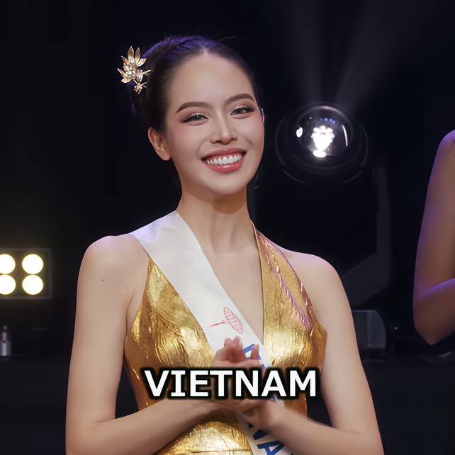 Xem trực tiếp chung kết Hoa hậu Quốc tế Miss International 2024:Thanh Thủy chiến thắng - Ảnh 7