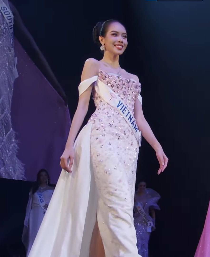 Xem trực tiếp chung kết Hoa hậu Quốc tế Miss International 2024: Thanh Thủy chiến thắng - Ảnh 16