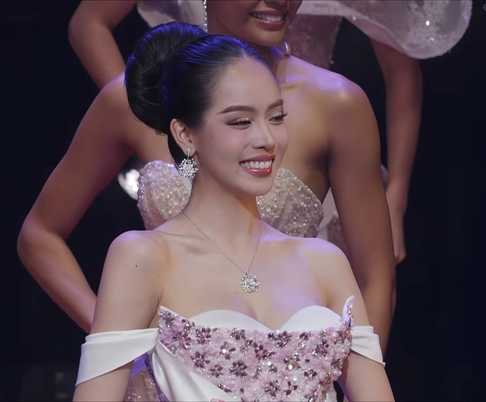 Thanh Thuỷ v&agrave;o Top 8 Miss International 2024!