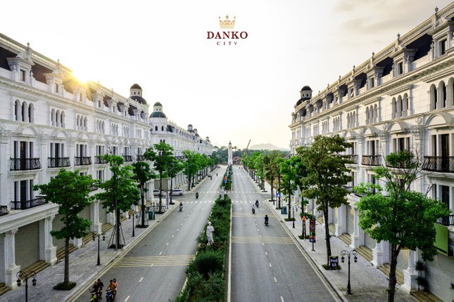 Danko City &ndash; KĐT đ&aacute;ng sống bậc nhất tại Th&aacute;i Nguy&ecirc;n